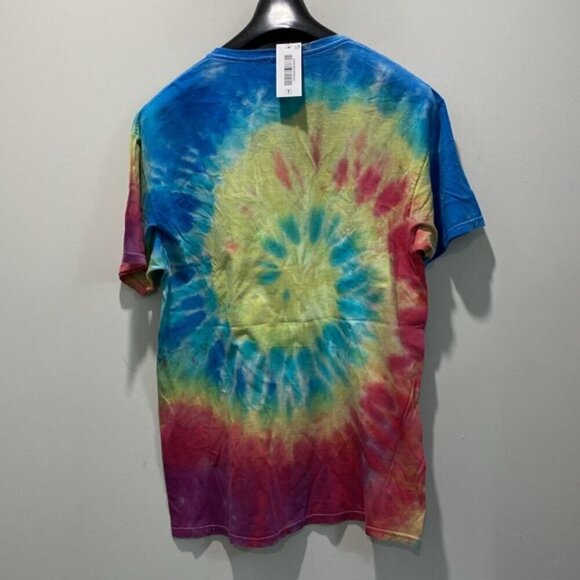Bob Ross Tie Dye T-Shirt Size Large - Picture 5 of 8